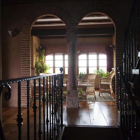 El Camino Real Guest House Villovela de Piron ภายนอก รูปภาพ