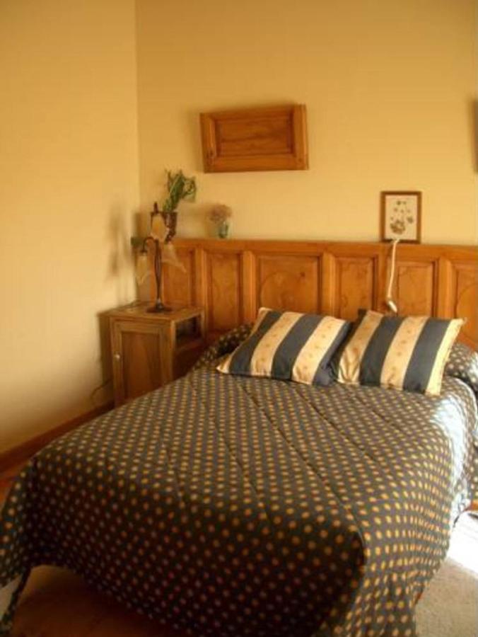 El Camino Real Guest House Villovela de Piron ภายนอก รูปภาพ