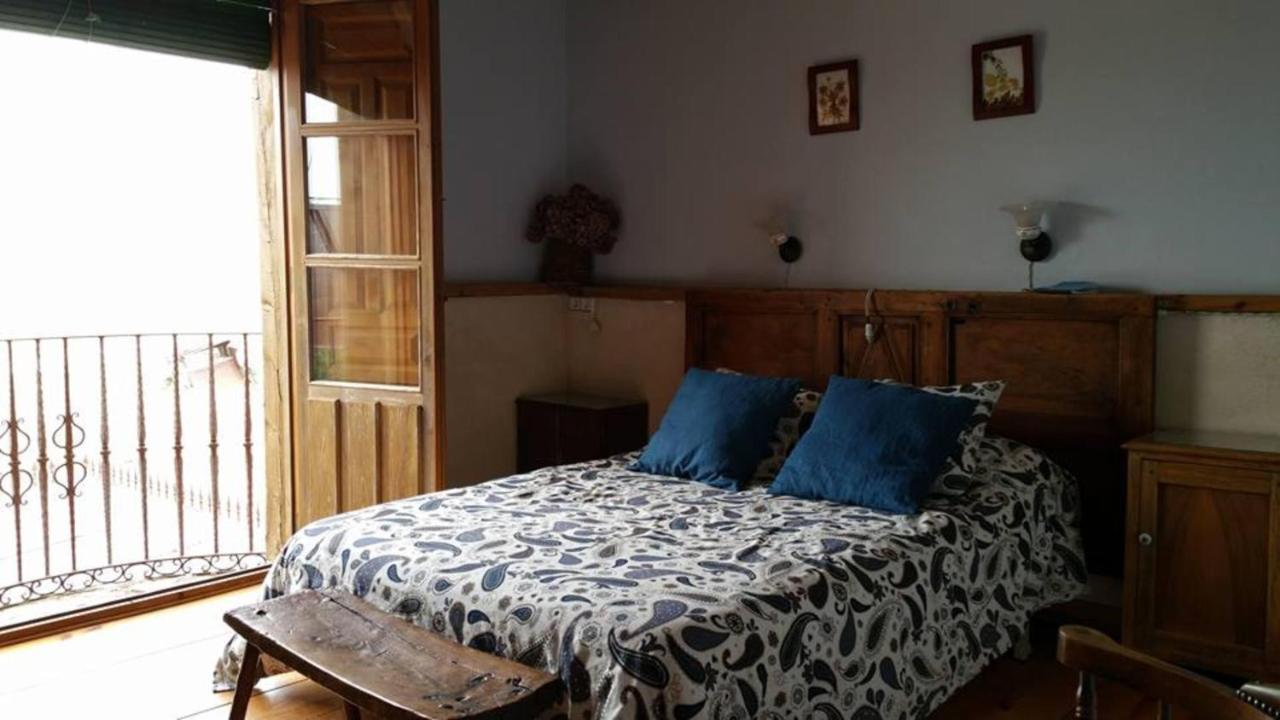 El Camino Real Guest House Villovela de Piron ภายนอก รูปภาพ