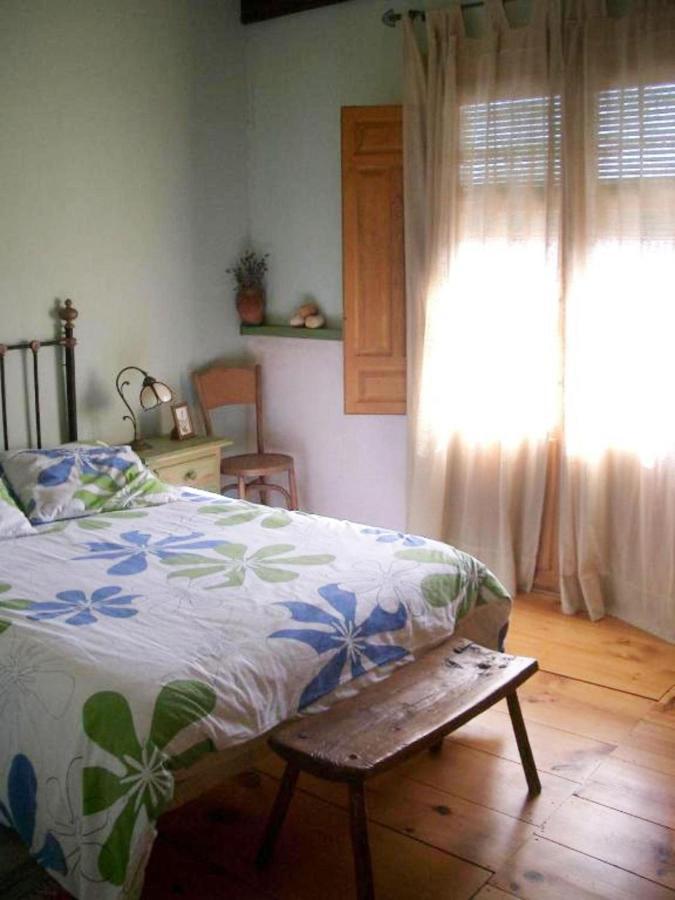 El Camino Real Guest House Villovela de Piron ภายนอก รูปภาพ