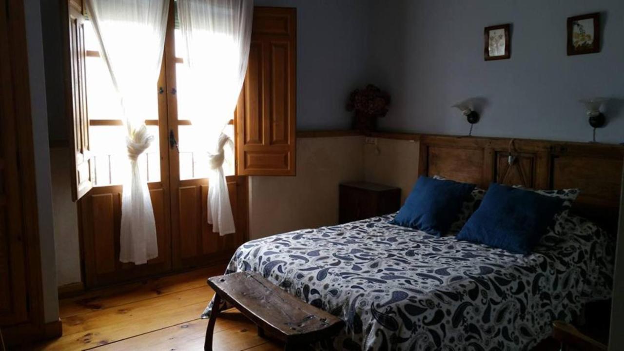 El Camino Real Guest House Villovela de Piron ภายนอก รูปภาพ