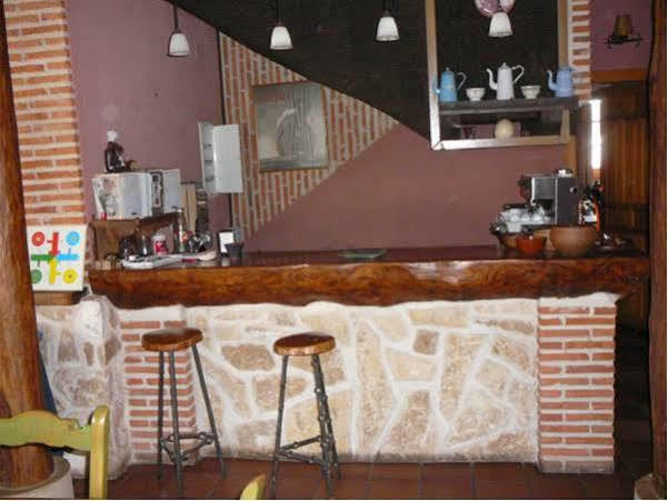 El Camino Real Guest House Villovela de Piron ภายนอก รูปภาพ